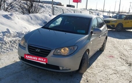 Hyundai Elantra IV, 2007 год, 600 000 рублей, 6 фотография