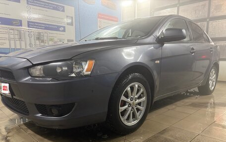 Mitsubishi Lancer IX, 2010 год, 710 000 рублей, 6 фотография