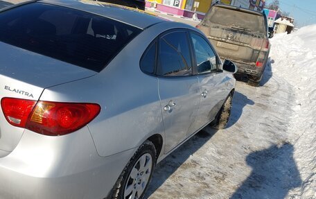 Hyundai Elantra IV, 2007 год, 600 000 рублей, 10 фотография