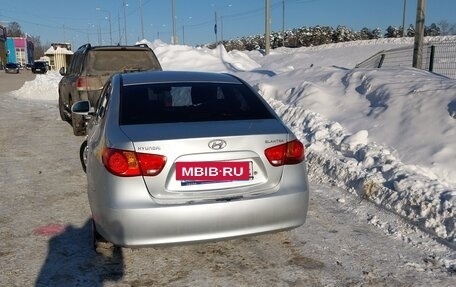 Hyundai Elantra IV, 2007 год, 600 000 рублей, 9 фотография