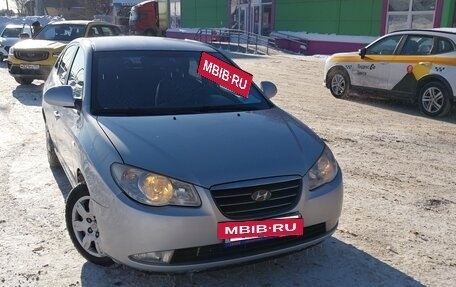Hyundai Elantra IV, 2007 год, 600 000 рублей, 7 фотография