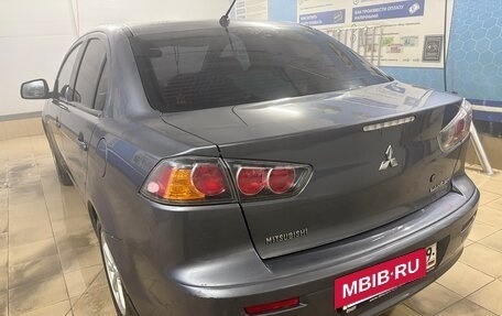 Mitsubishi Lancer IX, 2010 год, 710 000 рублей, 12 фотография