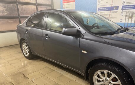 Mitsubishi Lancer IX, 2010 год, 710 000 рублей, 19 фотография
