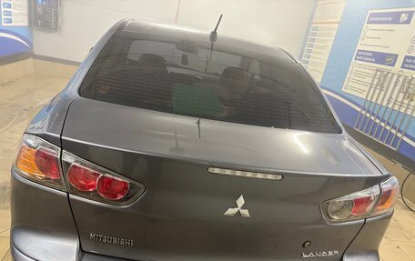 Mitsubishi Lancer IX, 2010 год, 710 000 рублей, 14 фотография