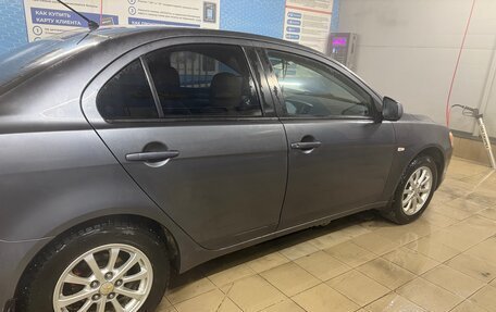 Mitsubishi Lancer IX, 2010 год, 710 000 рублей, 18 фотография
