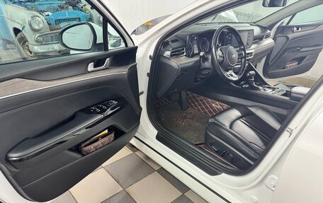 KIA K5, 2021 год, 2 500 000 рублей, 2 фотография