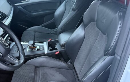 Audi Q5, 2020 год, 4 500 000 рублей, 9 фотография