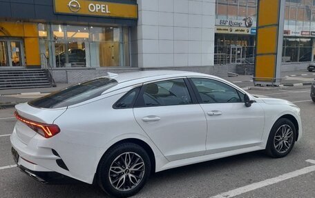 KIA K5, 2021 год, 2 500 000 рублей, 5 фотография