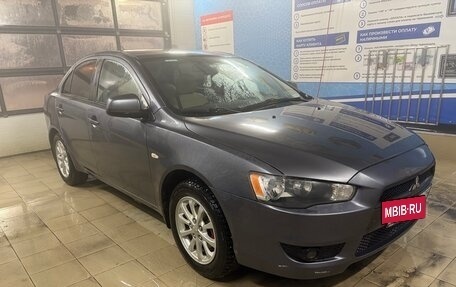 Mitsubishi Lancer IX, 2010 год, 710 000 рублей, 20 фотография