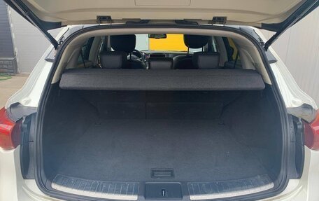 Infiniti QX70, 2015 год, 2 300 000 рублей, 10 фотография