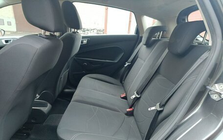 Ford Fiesta, 2018 год, 650 000 рублей, 12 фотография