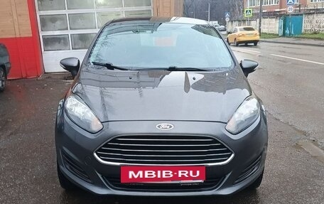 Ford Fiesta, 2018 год, 650 000 рублей, 5 фотография