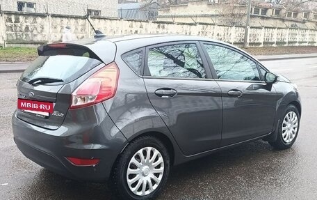 Ford Fiesta, 2018 год, 650 000 рублей, 7 фотография