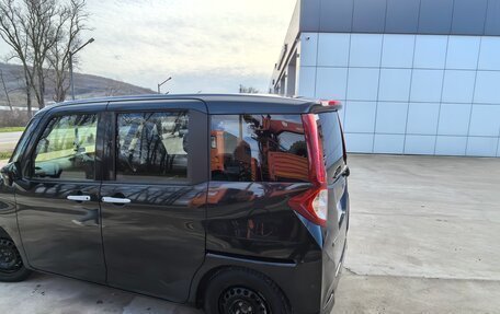 Toyota Roomy I, 2021 год, 1 600 000 рублей, 6 фотография