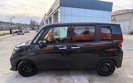 Toyota Roomy I, 2021 год, 1 600 000 рублей, 10 фотография