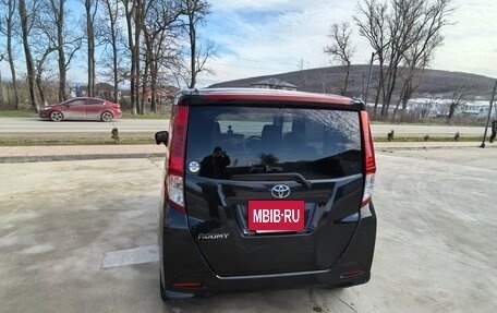 Toyota Roomy I, 2021 год, 1 600 000 рублей, 9 фотография