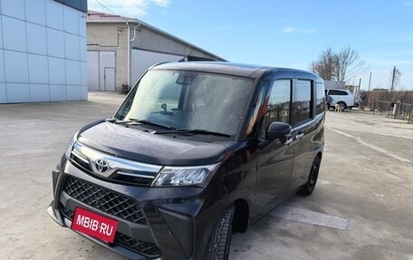 Toyota Roomy I, 2021 год, 1 600 000 рублей, 4 фотография