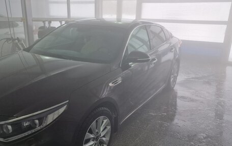 KIA Optima IV, 2018 год, 1 890 000 рублей, 6 фотография