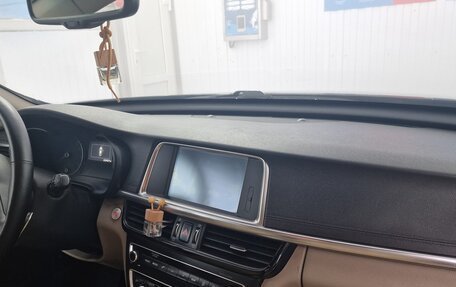 KIA Optima IV, 2018 год, 1 890 000 рублей, 8 фотография