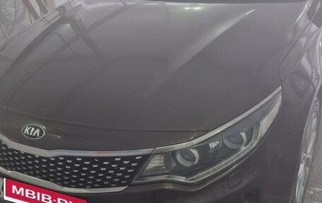 KIA Optima IV, 2018 год, 1 890 000 рублей, 7 фотография