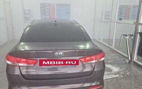 KIA Optima IV, 2018 год, 1 890 000 рублей, 2 фотография