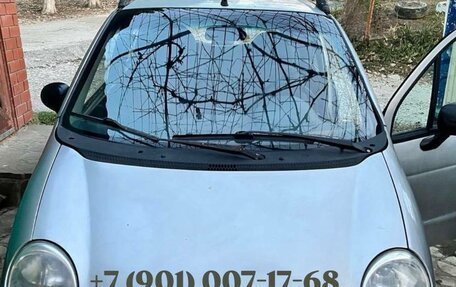 Daewoo Matiz I, 2005 год, 195 000 рублей, 2 фотография