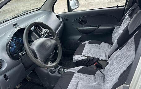 Daewoo Matiz I, 2005 год, 195 000 рублей, 7 фотография
