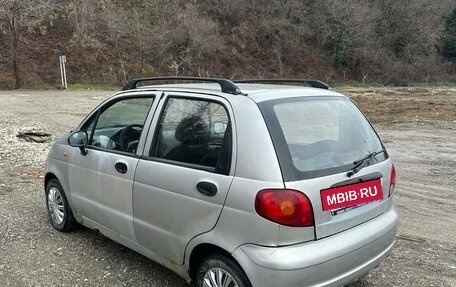 Daewoo Matiz I, 2005 год, 195 000 рублей, 6 фотография