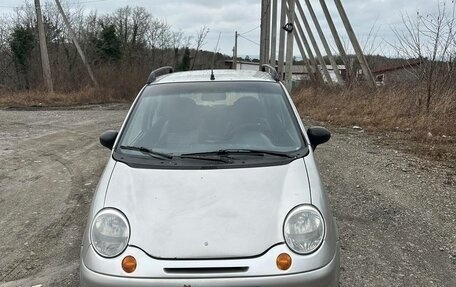 Daewoo Matiz I, 2005 год, 195 000 рублей, 4 фотография