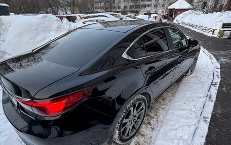 Mazda 6, 2018 год, 2 500 000 рублей, 8 фотография