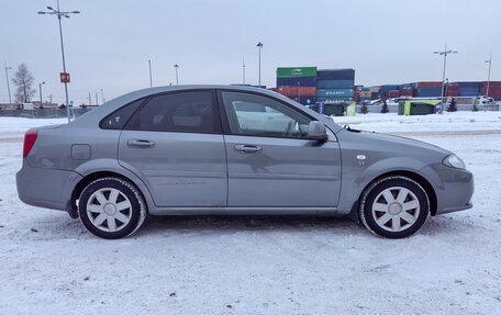 Daewoo Gentra II, 2014 год, 710 000 рублей, 3 фотография