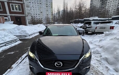 Mazda 6, 2018 год, 2 500 000 рублей, 2 фотография