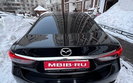 Mazda 6, 2018 год, 2 500 000 рублей, 7 фотография
