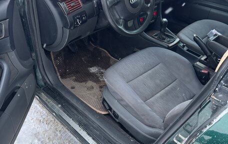 Audi A6, 1998 год, 500 000 рублей, 3 фотография