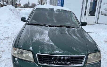 Audi A6, 1998 год, 500 000 рублей, 6 фотография