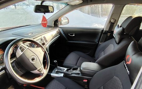 SsangYong Actyon II рестайлинг, 2011 год, 675 000 рублей, 4 фотография