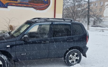 Chevrolet Niva I рестайлинг, 2006 год, 430 000 рублей, 3 фотография