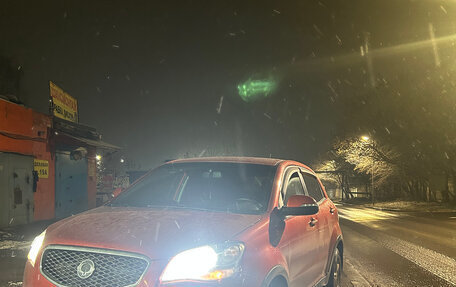 SsangYong Actyon II рестайлинг, 2011 год, 675 000 рублей, 7 фотография