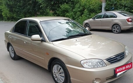 KIA Spectra II (LD), 2008 год, 470 000 рублей, 6 фотография