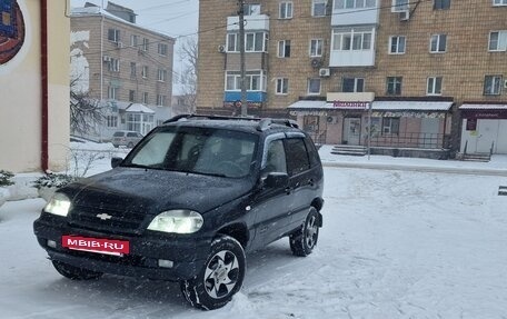 Chevrolet Niva I рестайлинг, 2006 год, 430 000 рублей, 2 фотография