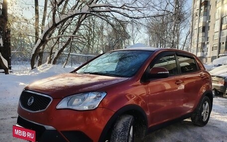 SsangYong Actyon II рестайлинг, 2011 год, 675 000 рублей, 2 фотография