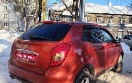 SsangYong Actyon II рестайлинг, 2011 год, 675 000 рублей, 3 фотография