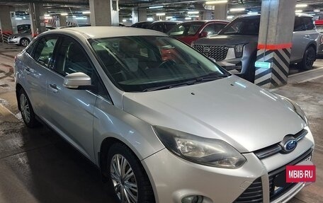 Ford Focus III, 2013 год, 950 000 рублей, 9 фотография