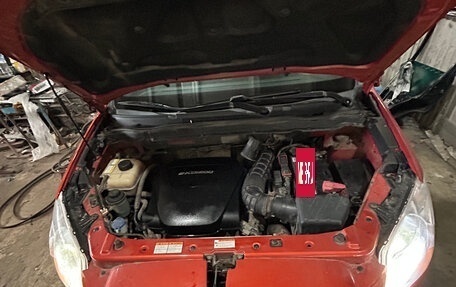 SsangYong Actyon II рестайлинг, 2011 год, 675 000 рублей, 8 фотография