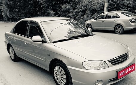 KIA Spectra II (LD), 2008 год, 470 000 рублей, 5 фотография