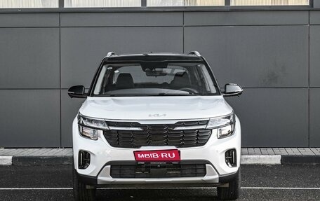 KIA Seltos, 2025 год, 2 969 000 рублей, 3 фотография