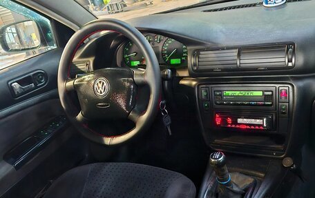 Volkswagen Passat B5+ рестайлинг, 1996 год, 189 000 рублей, 4 фотография