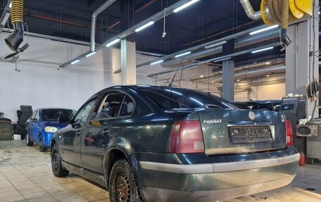 Volkswagen Passat B5+ рестайлинг, 1996 год, 189 000 рублей, 2 фотография