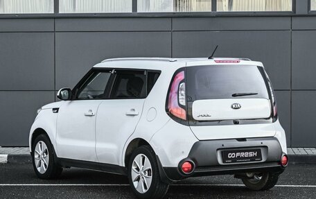 KIA Soul II рестайлинг, 2016 год, 1 479 000 рублей, 2 фотография