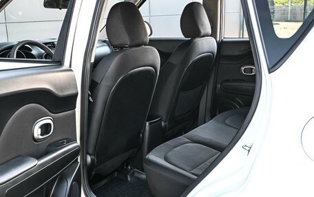 KIA Soul II рестайлинг, 2016 год, 1 479 000 рублей, 11 фотография